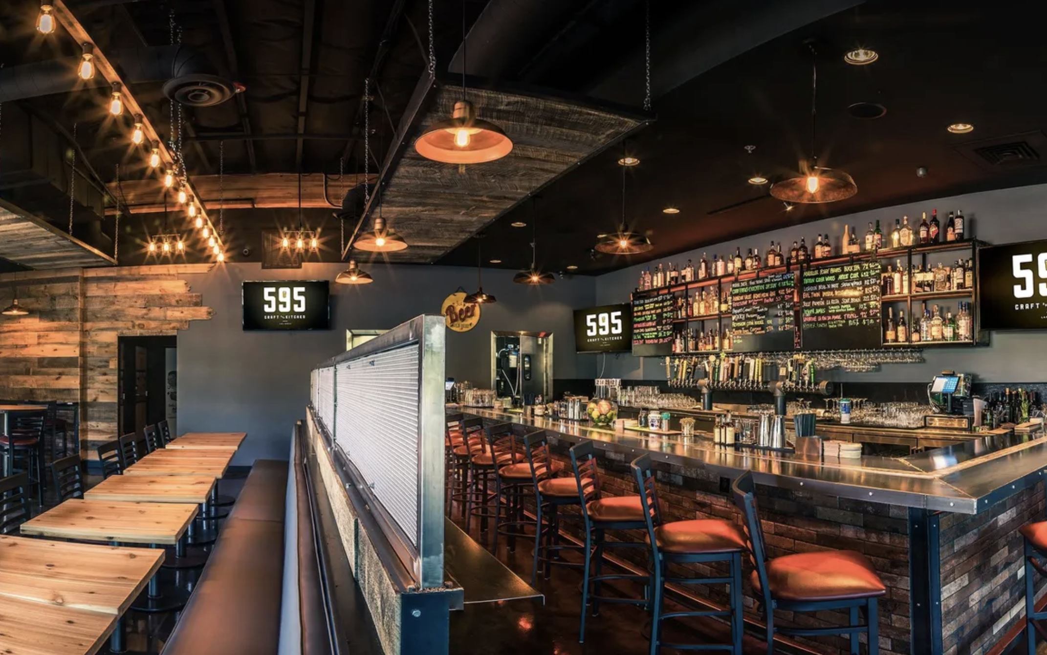 595 Craft and Kitchen