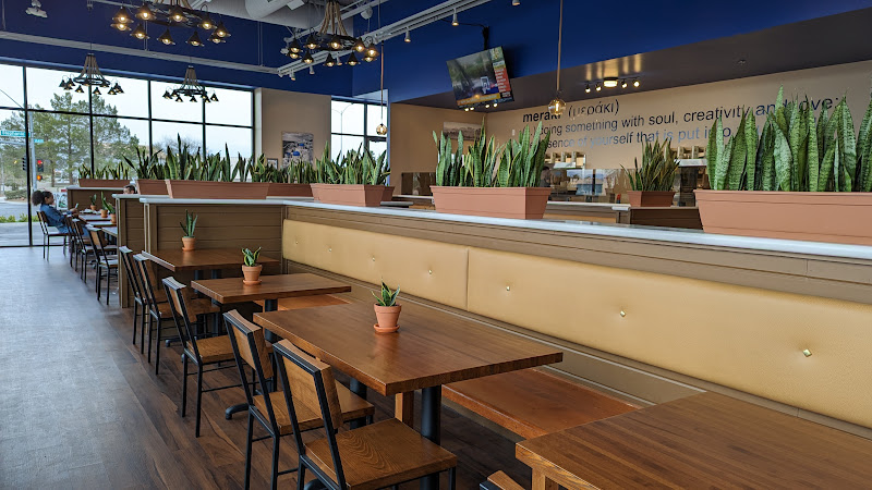 Meraki Greek Kitchen